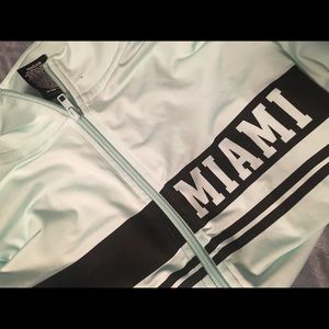 Victoria’s Secret PINK jacket.